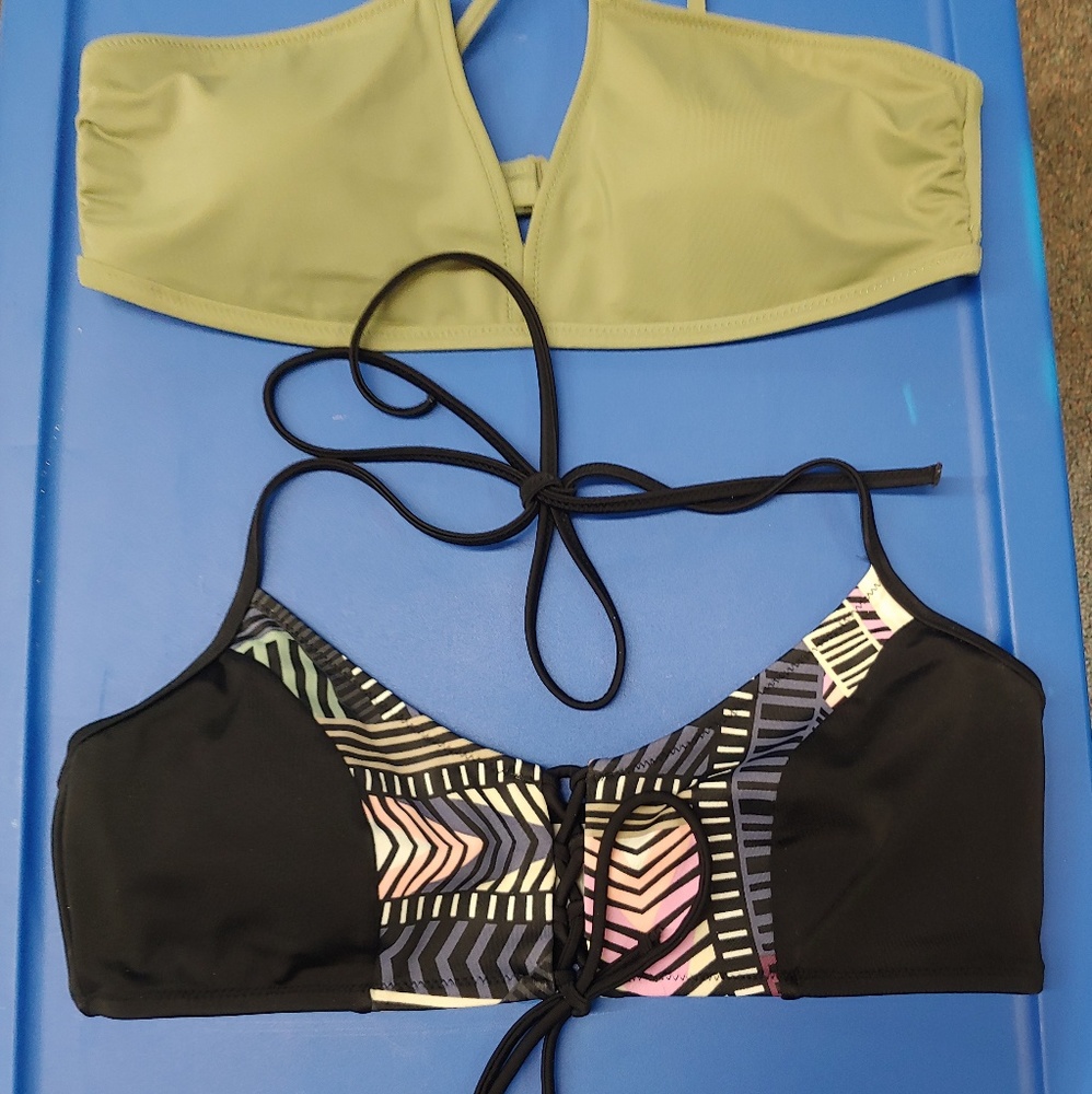3 for$20  PINK Swim Tops(2) Sz. M